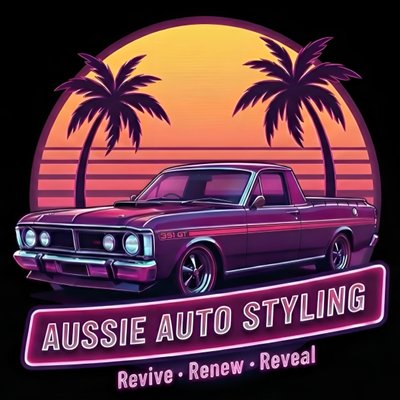 Aussie Auto Styling logo
